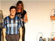 Bóng đá anh, ngoại hạng anh, lịch thi đấu euro 2012, Inter “trói chân” Zanetti và Milito: Chế độ “công thần”