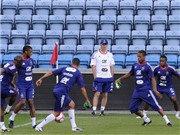 Bóng đá anh, ngoại hạng anh, lịch thi đấu euro 2012, 2h15 ngày 12/8, Na Uy – Pháp: Bàn chân chạm hồ băng