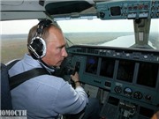 Bóng đá anh, ngoại hạng anh, lịch thi đấu euro 2012, Thủ tướng Putin lái máy bay đi dập lửa