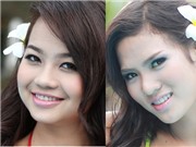 Bóng đá anh, ngoại hạng anh, lịch thi đấu euro 2012, Trọn bộ dung nhan 42 người đẹp dự thi HHTGNV