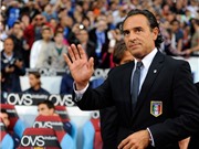 Bóng đá anh, ngoại hạng anh, lịch thi đấu euro 2012, ĐT Italia hy vọng vào một tương lai tươi sáng với Prandelli