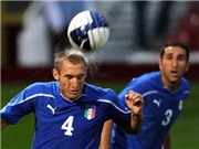Bóng đá anh, ngoại hạng anh, lịch thi đấu euro 2012, Chiellini: "Cầu thủ Italia thiếu kinh nghiệm thi đấu quốc tế"