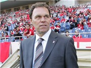 Bóng đá anh, ngoại hạng anh, lịch thi đấu euro 2012, Australia chọn Holger Osieck làm HLV