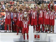 Bóng đá anh, ngoại hạng anh, lịch thi đấu euro 2012, Bayern “chặt chém” nhất Bundesliga