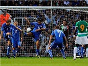 Bóng đá anh, ngoại hạng anh, lịch thi đấu euro 2012, Prandelli thất bại trận ra mắt: Buồn ít, vui chẳng bao nhiêu
