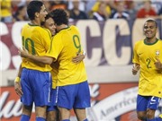 Bóng đá anh, ngoại hạng anh, lịch thi đấu euro 2012, Brazil trình diễn lối đá tấn công đẹp mắt dưới thời Menezes 