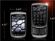 Bóng đá anh, ngoại hạng anh, lịch thi đấu euro 2012, Blackberry Torch 9800: 10 điều bạn chưa biết