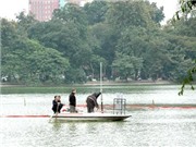 Bóng đá anh, ngoại hạng anh, lịch thi đấu euro 2012, Đề cử: Chương trình cải tạo, làm sạch các hồ ở Hà Nội