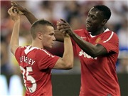 Bóng đá anh, ngoại hạng anh, lịch thi đấu euro 2012, M.U lại cho "sao trẻ" Danny Welbeck đi học việc