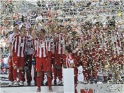 Bóng đá anh, ngoại hạng anh, lịch thi đấu euro 2012, Bayern có trang phục mới