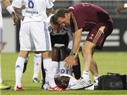 Bóng đá anh, ngoại hạng anh, lịch thi đấu euro 2012, Gomis quyết định ở lại Lyon