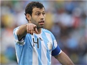 Bóng đá anh, ngoại hạng anh, lịch thi đấu euro 2012, Chuyển động Nou Camp: Barca đã mua được Mascherano?