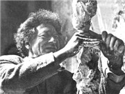 Bóng đá anh, ngoại hạng anh, lịch thi đấu euro 2012,  Alberto Giacometti: Nghệ sĩ thích cười có gương mặt buồn