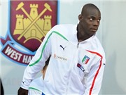 Bóng đá anh, ngoại hạng anh, lịch thi đấu euro 2012, Balotelli chính thức gia nhập Man City