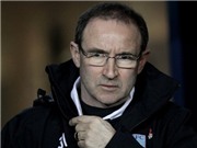Bóng đá anh, ngoại hạng anh, lịch thi đấu euro 2012, Martin O’ Neill –  Ra đi nhưng không bao giờ bị lãng quên