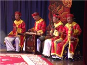 Bóng đá anh, ngoại hạng anh, lịch thi đấu euro 2012, Giới thiệu nghệ thuật Tuồng cho thanh niên Việt Nam và Đức