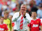 Bóng đá anh, ngoại hạng anh, lịch thi đấu euro 2012, HLV Ferguson kêu gọi cổ động viên M.U đoàn kết 