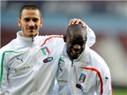 Bóng đá anh, ngoại hạng anh, lịch thi đấu euro 2012, Balotelli hết đường đến Milan