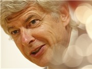 Bóng đá anh, ngoại hạng anh, lịch thi đấu euro 2012, Wenger ký hợp đồng mới với Arsenal: Wenger: “Trái tim tôi thuộc về Arsenal”