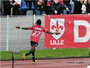 Bóng đá anh, ngoại hạng anh, lịch thi đấu euro 2012, 02h00 ngày 16/8, Lille – PSG: Gervinho vs Sessegnon