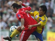 Bóng đá anh, ngoại hạng anh, lịch thi đấu euro 2012, V-League trước hai vòng cuối: Kém hấp dẫn