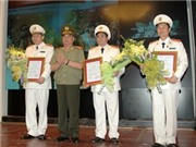 Bóng đá anh, ngoại hạng anh, lịch thi đấu euro 2012, Các ông Phạm Minh Chính, Tô Lâm và Phạm Quý Ngọ nhận chức Thứ trưởng Bộ Công an