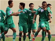 Bóng đá anh, ngoại hạng anh, lịch thi đấu euro 2012,  LSTH-SHB.ĐN 2-4: LSTH chắc suất play-off