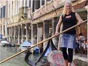Bóng đá anh, ngoại hạng anh, lịch thi đấu euro 2012, Venice: Nghìn năm mới có một "cô lái đò"