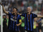 Bóng đá anh, ngoại hạng anh, lịch thi đấu euro 2012, ĐT Argentina: Batista sẵn sàng gọi lại Zanetti và Cambiasso