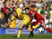Bóng đá anh, ngoại hạng anh, lịch thi đấu euro 2012, Hodgson: "Liverpool chưa nhận được đề nghị nào về Mascherano"
