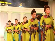 Bóng đá anh, ngoại hạng anh, lịch thi đấu euro 2012, Lộng lẫy đêm Người đẹp thời trang và Người đẹp áo dài