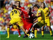 Bóng đá anh, ngoại hạng anh, lịch thi đấu euro 2012, Gói độc quyền “Super Sunday” của K+ bị vi phạm: “Nạn nhân” không phản ứng mạnh
