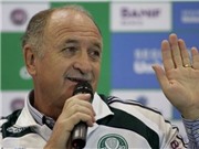 Bóng đá anh, ngoại hạng anh, lịch thi đấu euro 2012, Scolari có thể bị treo quyền chỉ đạo 6 trận