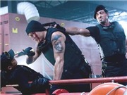Bóng đá anh, ngoại hạng anh, lịch thi đấu euro 2012,  The Expendables: Cuộc “diễu võ” của những người hùng cơ bắp một thời