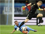 Bóng đá anh, ngoại hạng anh, lịch thi đấu euro 2012, Schweinsteiger đã vượt mặt Ballack