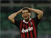 Bóng đá anh, ngoại hạng anh, lịch thi đấu euro 2012,  Milan đổi Huntelaar lấy Ben Arfa?