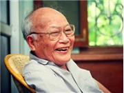 Bóng đá anh, ngoại hạng anh, lịch thi đấu euro 2012, Tô Hoài - một biểu tượng sống của Hà Nội