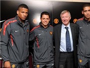 Bóng đá anh, ngoại hạng anh, lịch thi đấu euro 2012, HLV Ferguson chỉ trích các đội bóng "ăn xổi"
