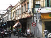 Bóng đá anh, ngoại hạng anh, lịch thi đấu euro 2012, Đề cử: Dự án cải tạo phố Tạ Hiện - sẽ tuyến phố cổ điển hình?