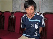 Bóng đá anh, ngoại hạng anh, lịch thi đấu euro 2012, Khởi tố kẻ giết người trong phòng trọ ở Cầu Giấy