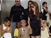 Bóng đá anh, ngoại hạng anh, lịch thi đấu euro 2012, Brangelina khai trương thương hiệu quần áo trẻ em 