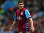 Bóng đá anh, ngoại hạng anh, lịch thi đấu euro 2012, Nửa xanh Manchester: James Milner đã đến Man City