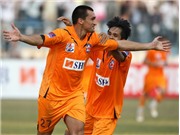 Bóng đá anh, ngoại hạng anh, lịch thi đấu euro 2012, Chuyển động V-League: HN.ACB sắp có Merlo