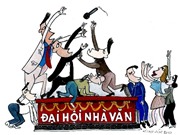 Bóng đá anh, ngoại hạng anh, lịch thi đấu euro 2012, Đại hội Nhà văn