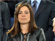 Bóng đá anh, ngoại hạng anh, lịch thi đấu euro 2012, Chủ tịch Rosella Sensi: "Roma sẽ chiến thắng cả trong lẫn ngoài sân cỏ"