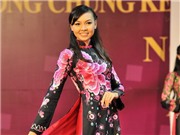 Bóng đá anh, ngoại hạng anh, lịch thi đấu euro 2012, Thi lại Người đẹp Áo dài: Hạ Thị Hoàng Anh giành chiến thắng