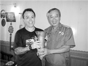 Bóng đá anh, ngoại hạng anh, lịch thi đấu euro 2012, Nhiếp ảnh gia Jorge Monaco trở lại Việt Nam để làm dự án “để đời”