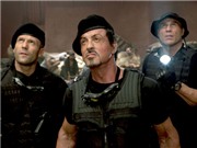 Bóng đá anh, ngoại hạng anh, lịch thi đấu euro 2012, The Expendables "khuấy đảo" Bắc Mỹ