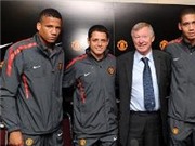 Bóng đá anh, ngoại hạng anh, lịch thi đấu euro 2012, Sir Alex công kích việc vung tiền của các đối thủ