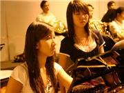 Bóng đá anh, ngoại hạng anh, lịch thi đấu euro 2012, Lê Thu Quỳnh - Lê Thanh Thảo: Dòng máu Văn Cao là động lực ngầm…